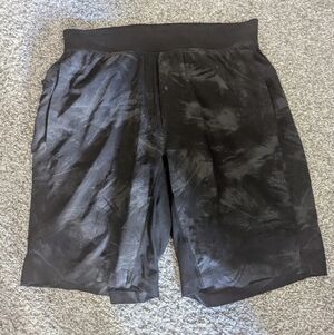 Men's Lululemon Black Shorts
